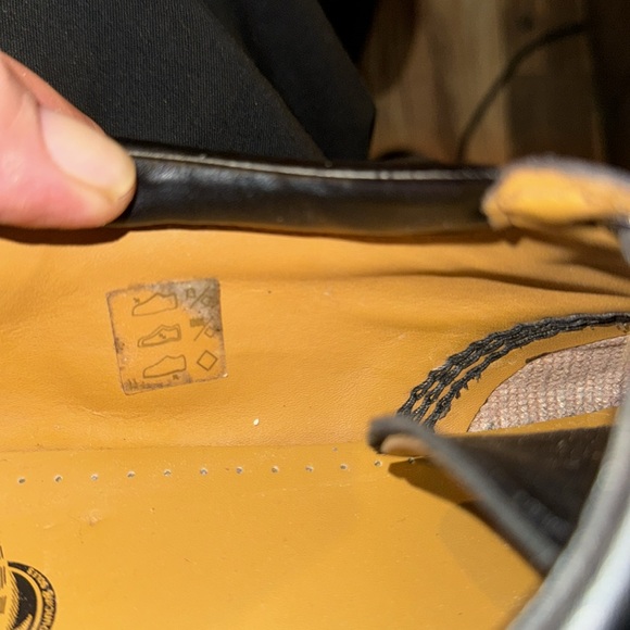 Dr. Martens 
8053 NAPPA LEATHER CASUAL SHOES
Men size 13 - Picture 8 of 9